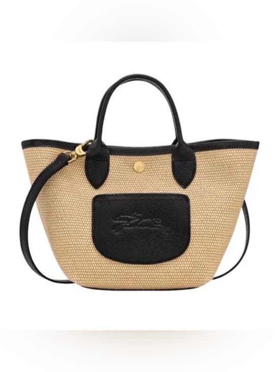 Longchamp Handbags - Longchamp extra small Le Pliage Panier Top Handle Bag